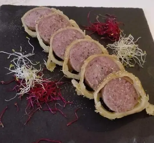700enolocanda 3* Santa Giuletta